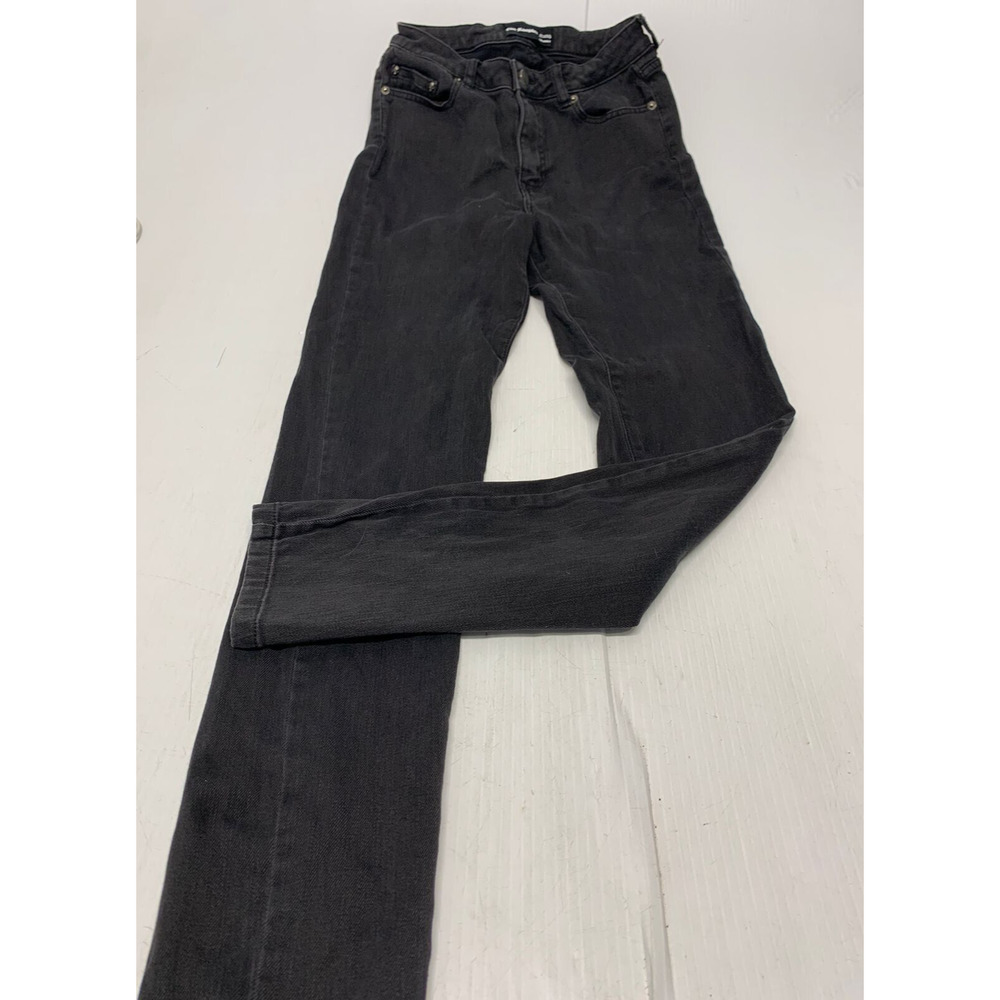 The Kooples Jeans Franky Skinny Black 26 Women's A77